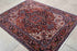 Vintage Heriz Area Rug (5' x 6')